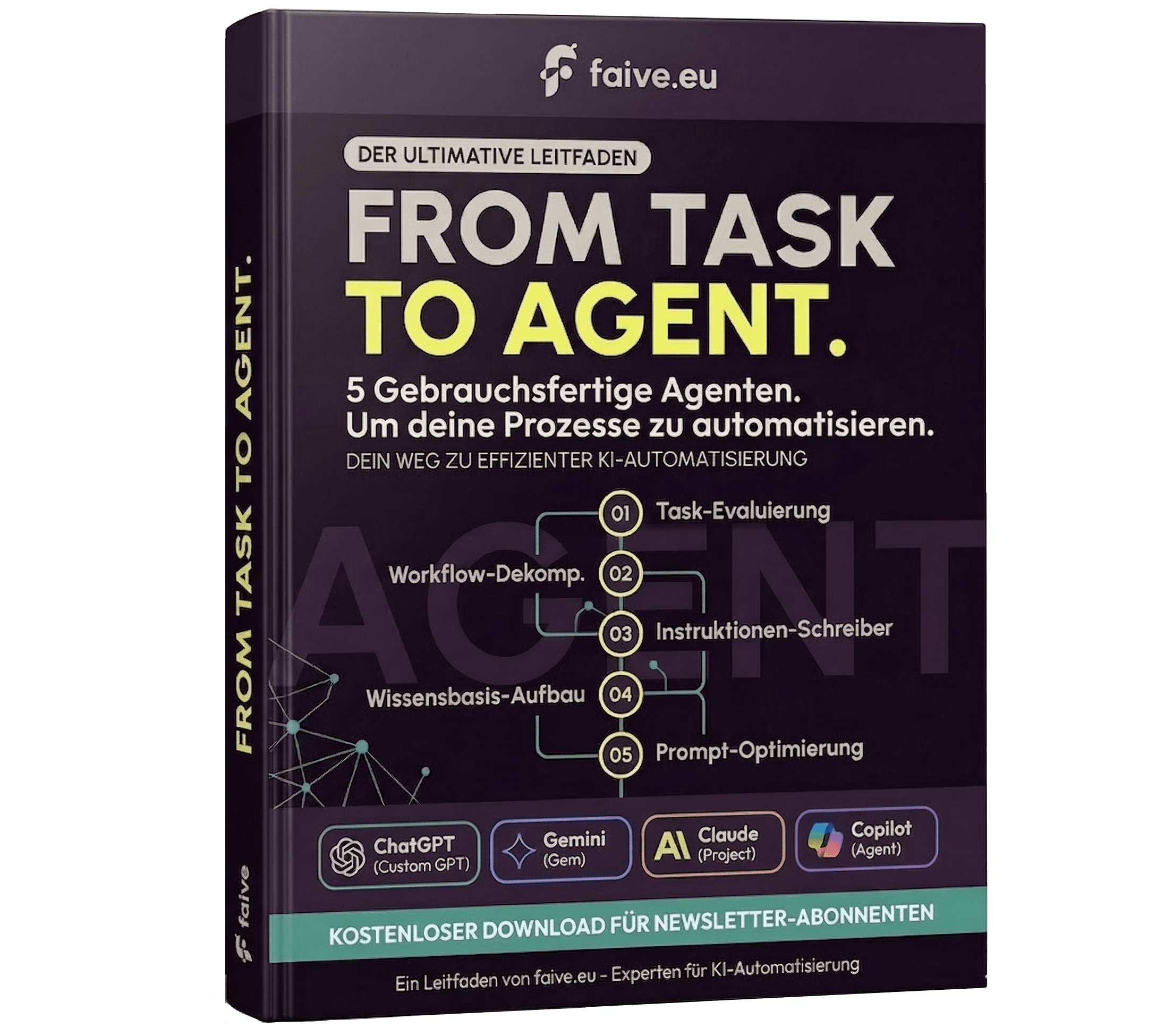 From Task to Agent – Le guide ultime de faive